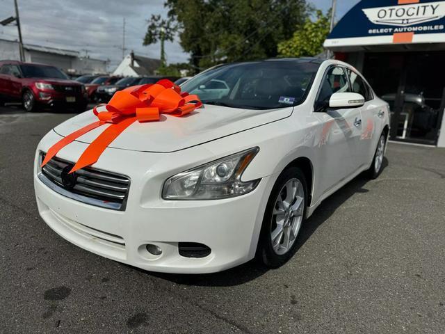 used 2012 Nissan Maxima car, priced at $4,971