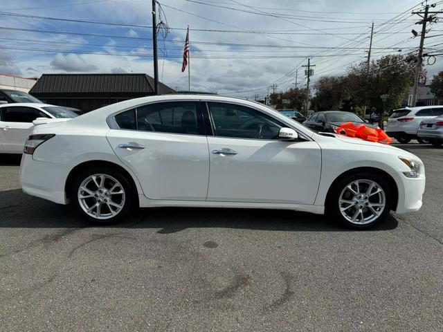 used 2012 Nissan Maxima car, priced at $4,971