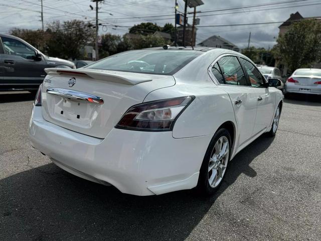 used 2012 Nissan Maxima car, priced at $4,971