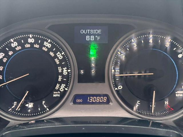 used 2010 Lexus IS 250 car, priced at $8,997