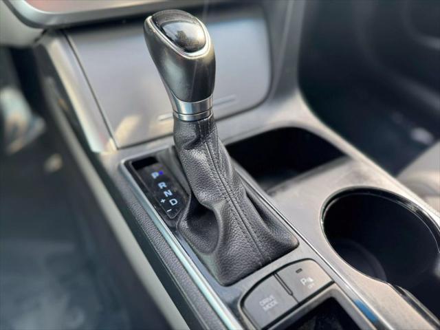used 2016 Hyundai Sonata Hybrid car, priced at $6,497