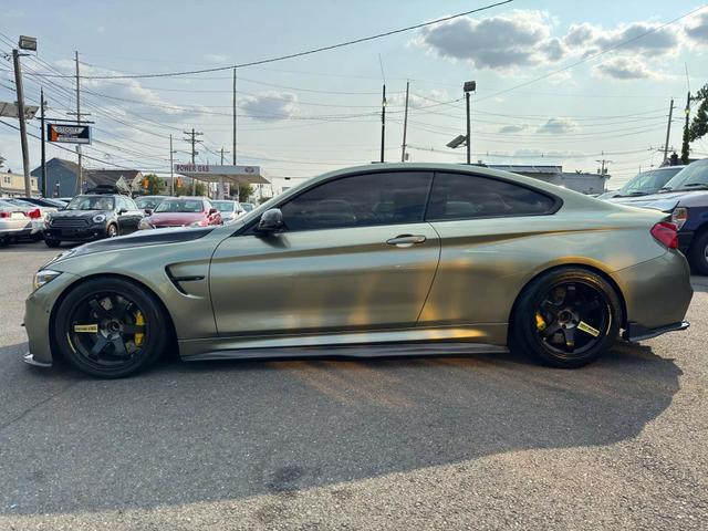 used 2018 BMW M4 car, priced at $55,971