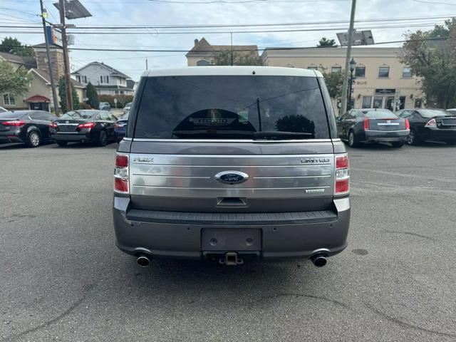 used 2010 Ford Flex car, priced at $6,971