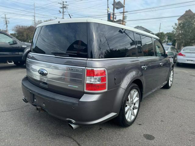 used 2010 Ford Flex car, priced at $6,971