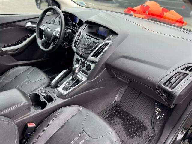 used 2013 Ford Focus car, priced at $6,497