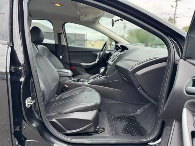 used 2013 Ford Focus car, priced at $6,497