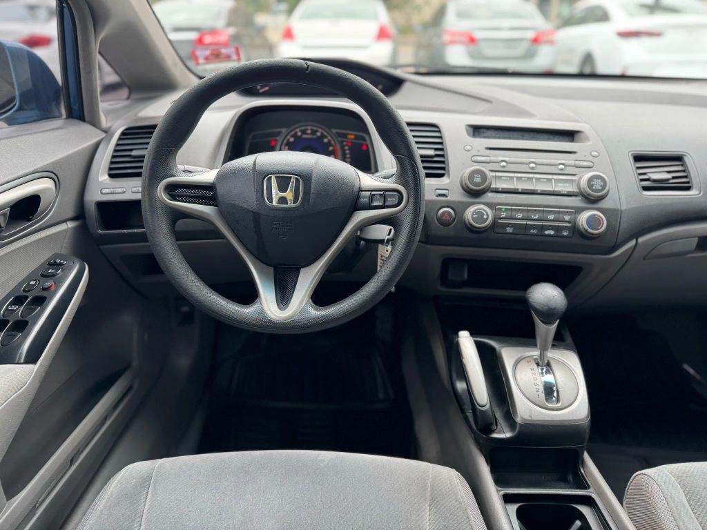 used 2009 Honda Civic car, priced at $1,997