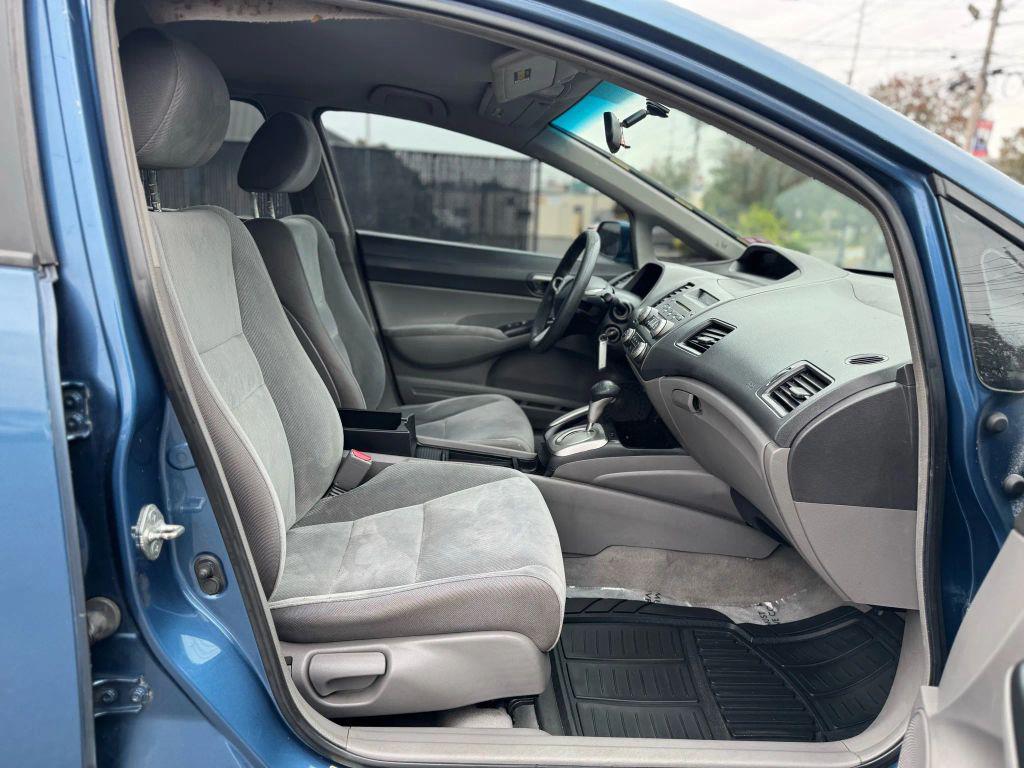 used 2009 Honda Civic car, priced at $1,997