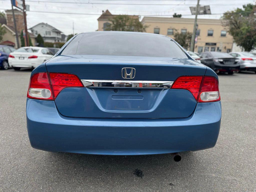 used 2009 Honda Civic car, priced at $1,997