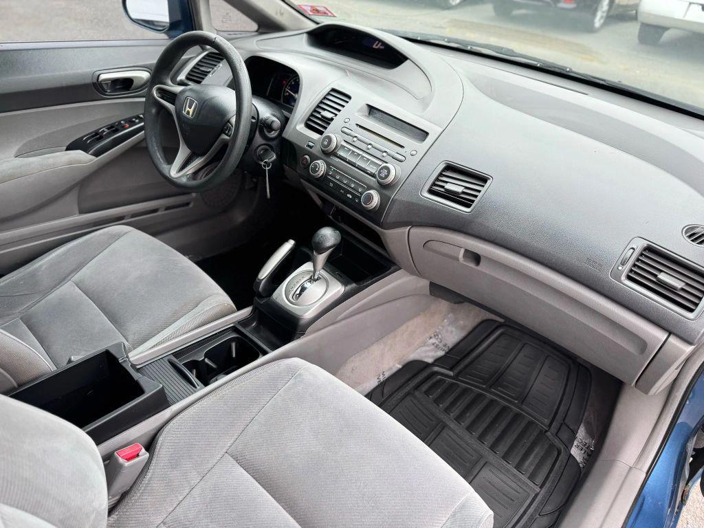 used 2009 Honda Civic car, priced at $1,997