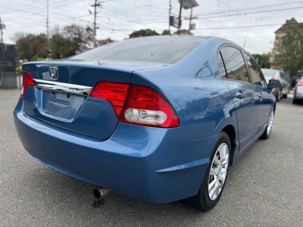used 2009 Honda Civic car, priced at $1,997