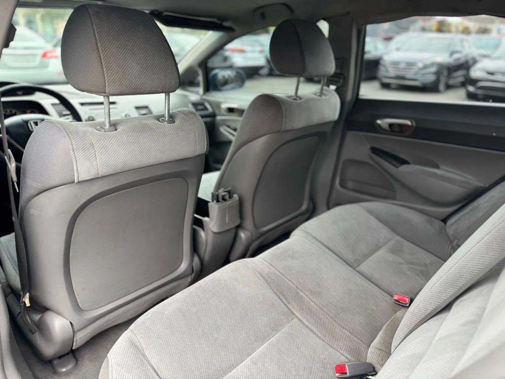 used 2009 Honda Civic car, priced at $1,997