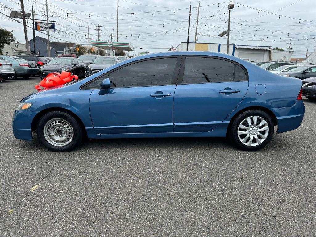 used 2009 Honda Civic car, priced at $1,997