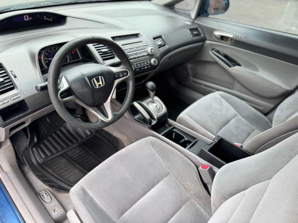 used 2009 Honda Civic car, priced at $1,997