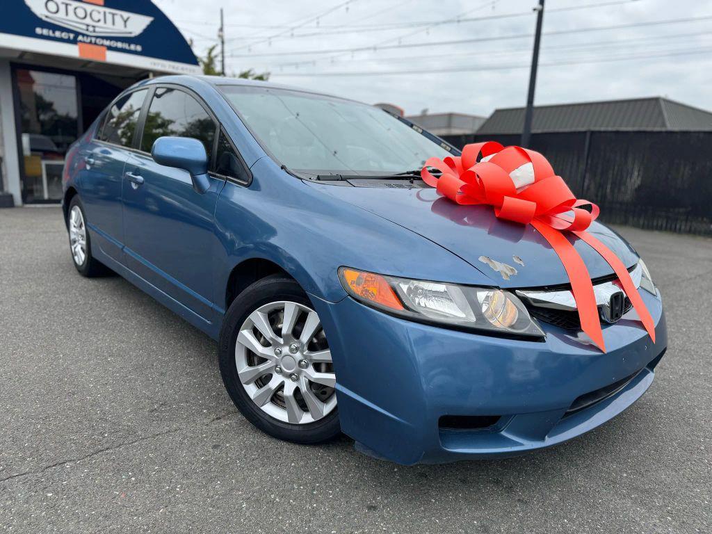 used 2009 Honda Civic car, priced at $1,997