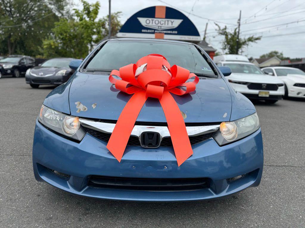 used 2009 Honda Civic car, priced at $1,997