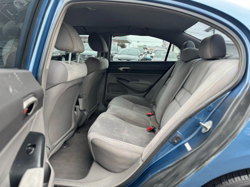used 2009 Honda Civic car, priced at $1,997