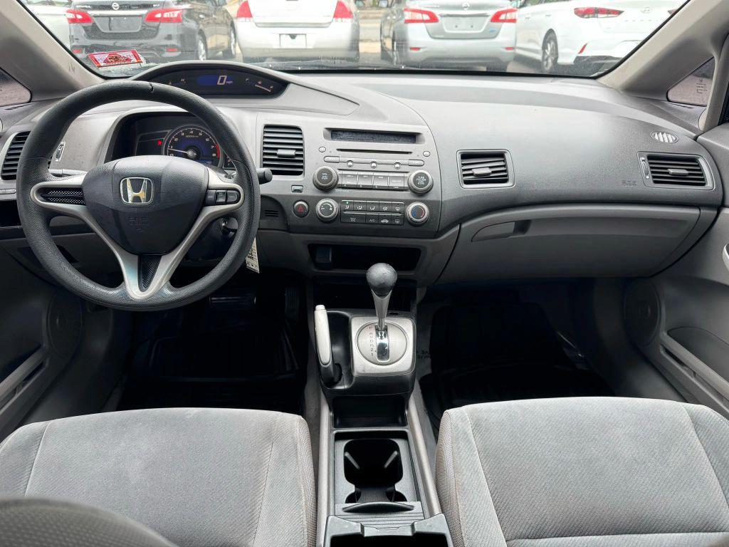 used 2009 Honda Civic car, priced at $1,997