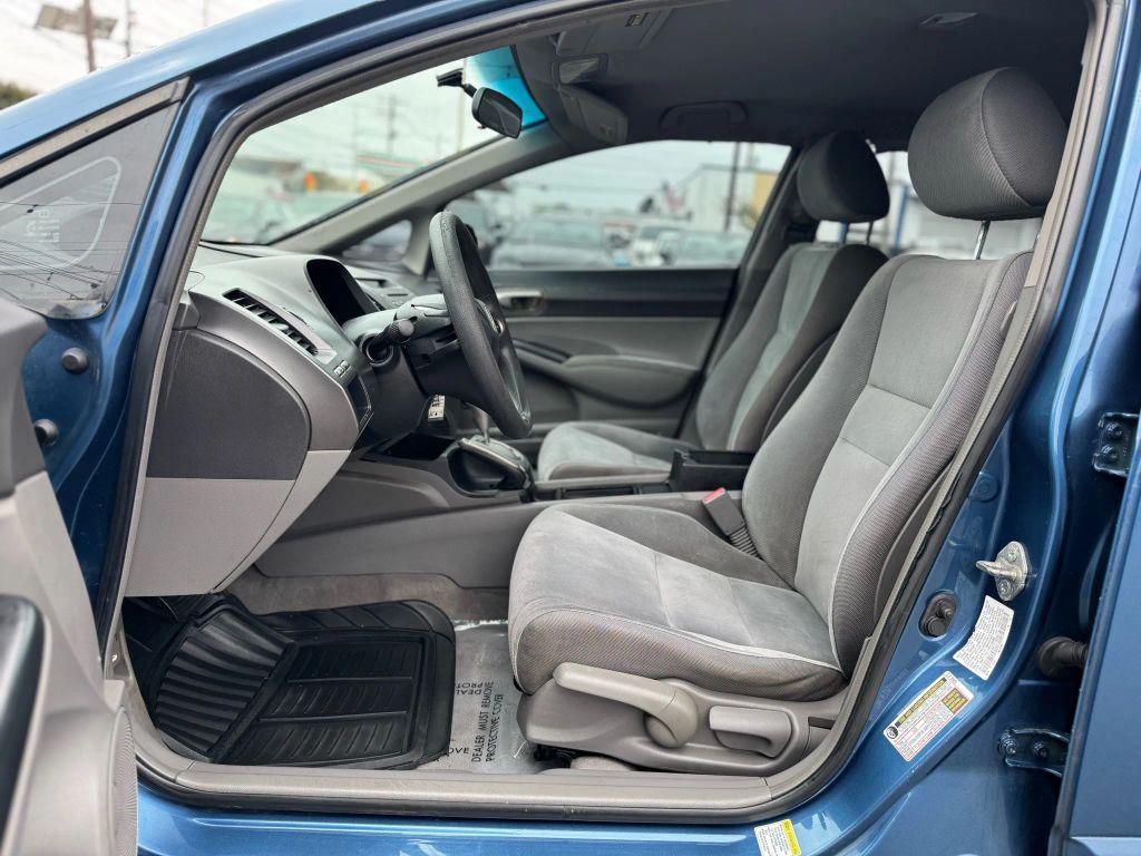 used 2009 Honda Civic car, priced at $1,997