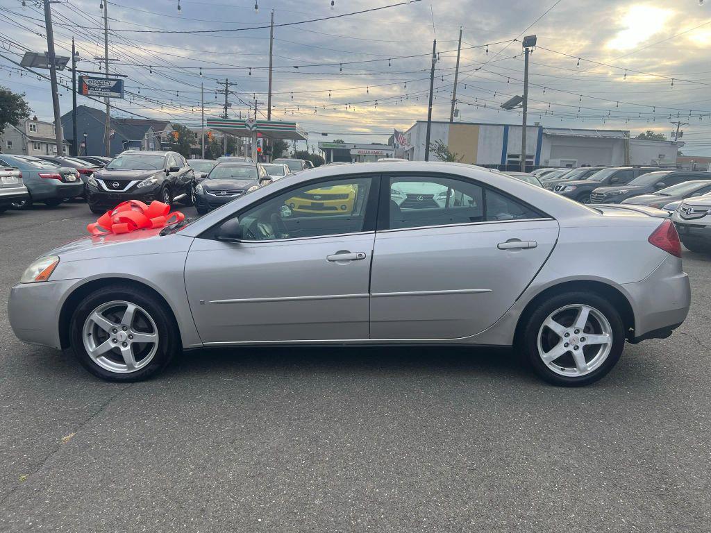 used 2007 Pontiac G6 car, priced at $1,897
