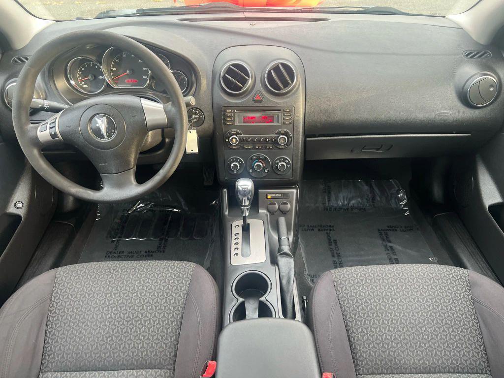 used 2007 Pontiac G6 car, priced at $1,897