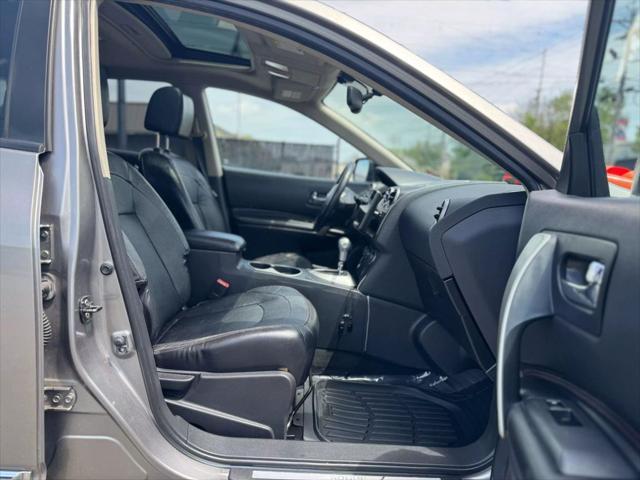 used 2011 Nissan Rogue car, priced at $4,497
