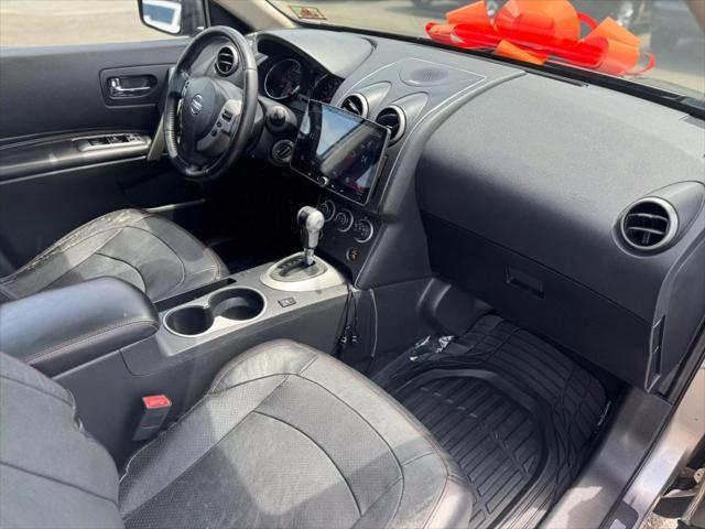 used 2011 Nissan Rogue car, priced at $4,497