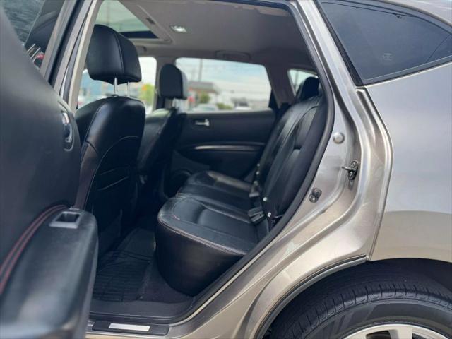 used 2011 Nissan Rogue car, priced at $4,497