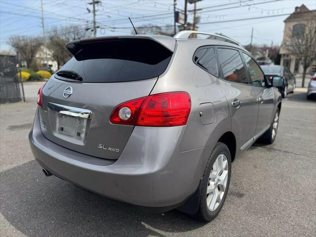 used 2011 Nissan Rogue car, priced at $4,797
