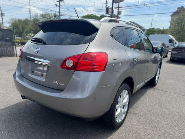 used 2011 Nissan Rogue car, priced at $4,497