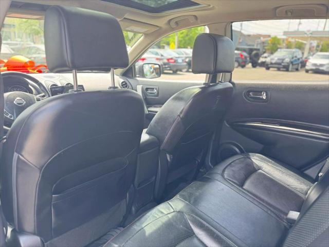 used 2011 Nissan Rogue car, priced at $4,497