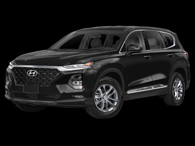 used 2020 Hyundai Santa Fe car, priced at $22,884