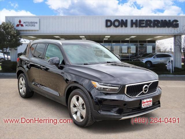used 2020 Volvo XC40 car, priced at $24,884