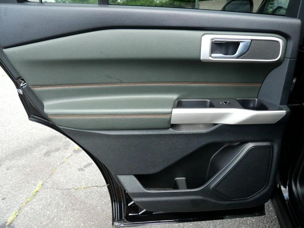 used 2022 Ford Explorer car, priced at $26,990
