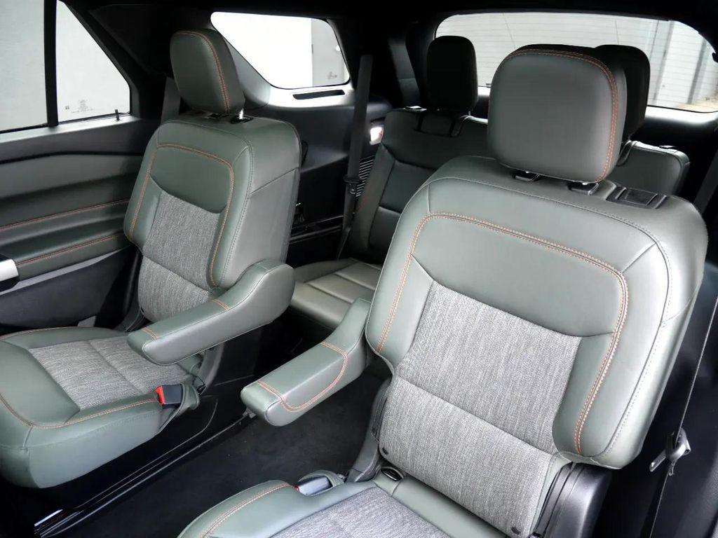 used 2022 Ford Explorer car, priced at $26,990