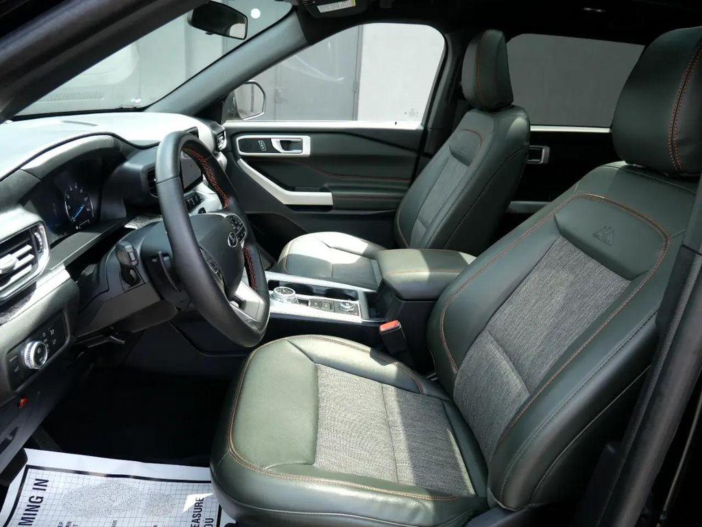 used 2022 Ford Explorer car, priced at $26,990