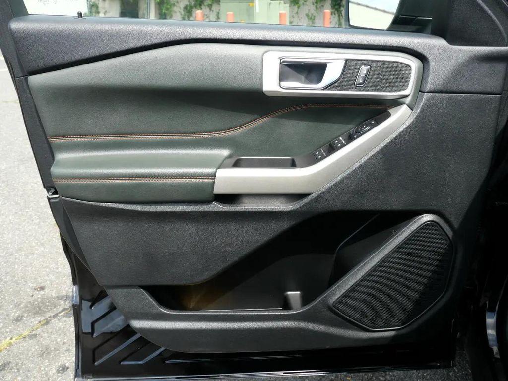 used 2022 Ford Explorer car, priced at $26,990