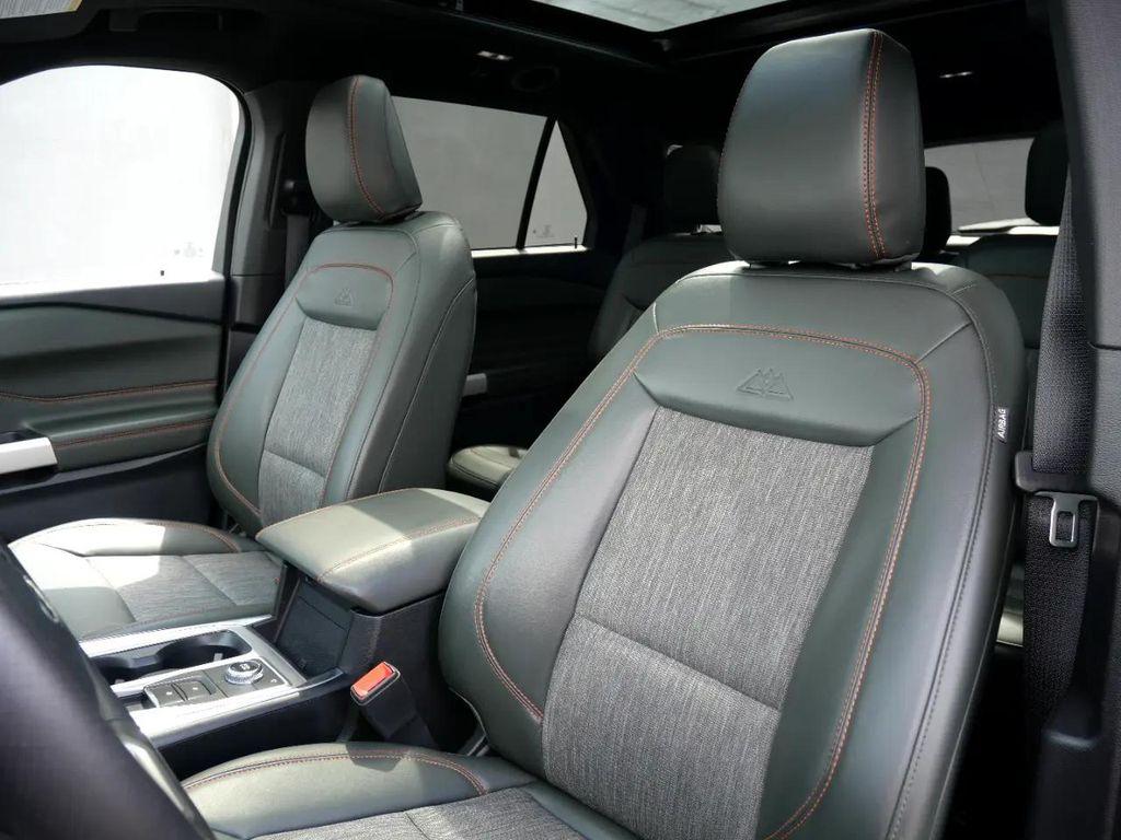 used 2022 Ford Explorer car, priced at $26,990