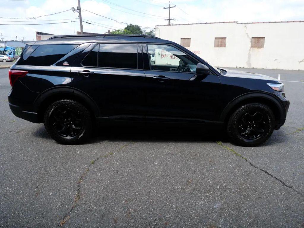 used 2022 Ford Explorer car, priced at $26,990