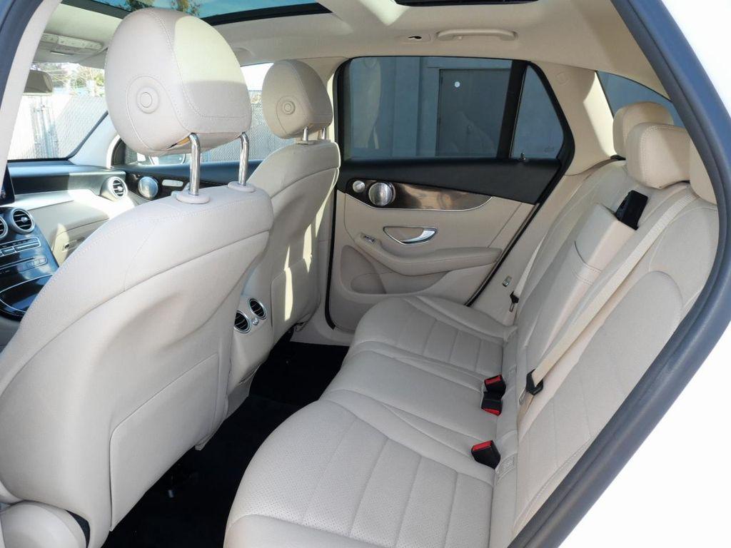 used 2018 Mercedes-Benz GLC 300 car, priced at $15,990