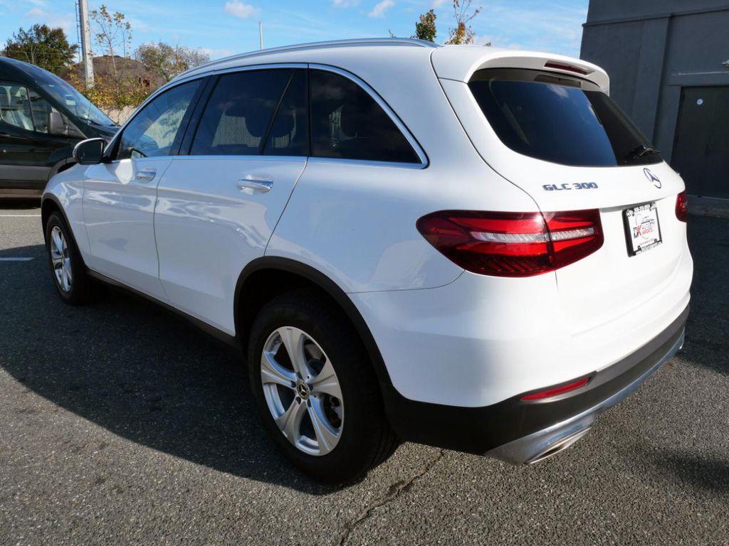 used 2018 Mercedes-Benz GLC 300 car, priced at $15,990