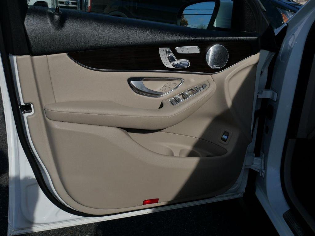 used 2018 Mercedes-Benz GLC 300 car, priced at $15,990