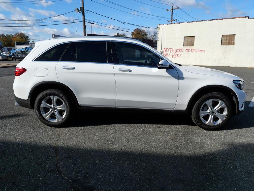 used 2018 Mercedes-Benz GLC 300 car, priced at $15,990