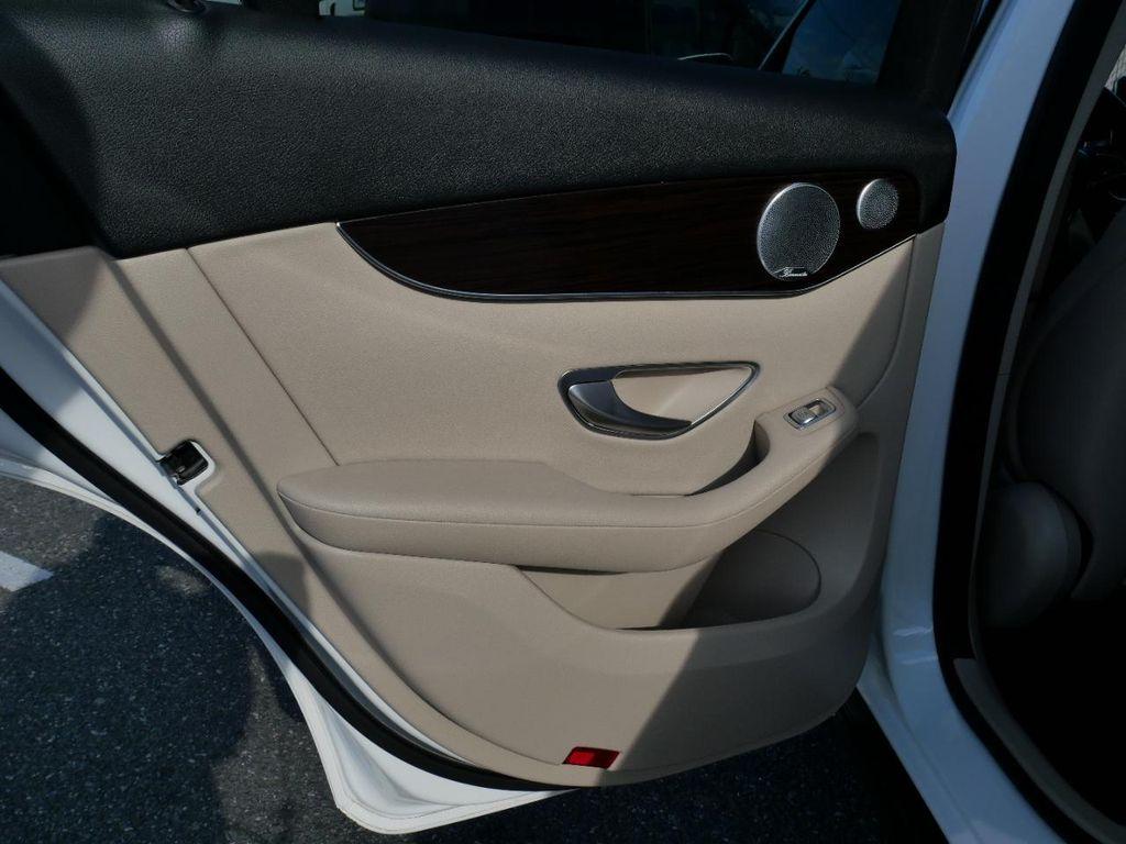 used 2018 Mercedes-Benz GLC 300 car, priced at $15,990