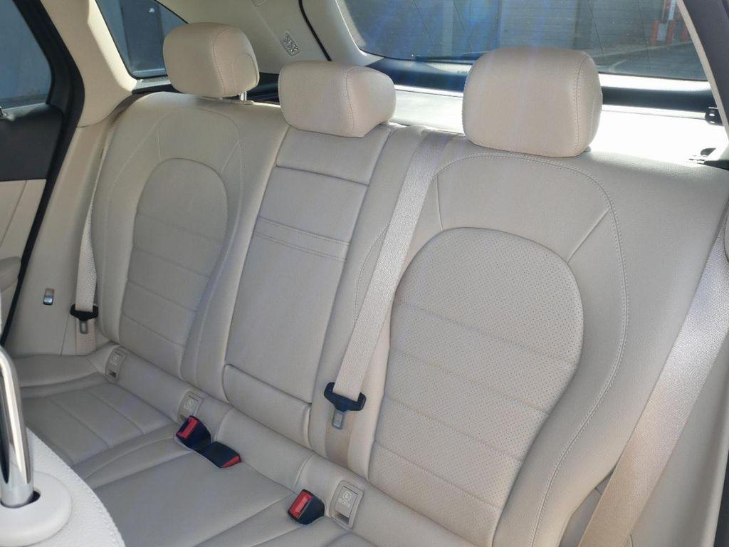 used 2018 Mercedes-Benz GLC 300 car, priced at $15,990