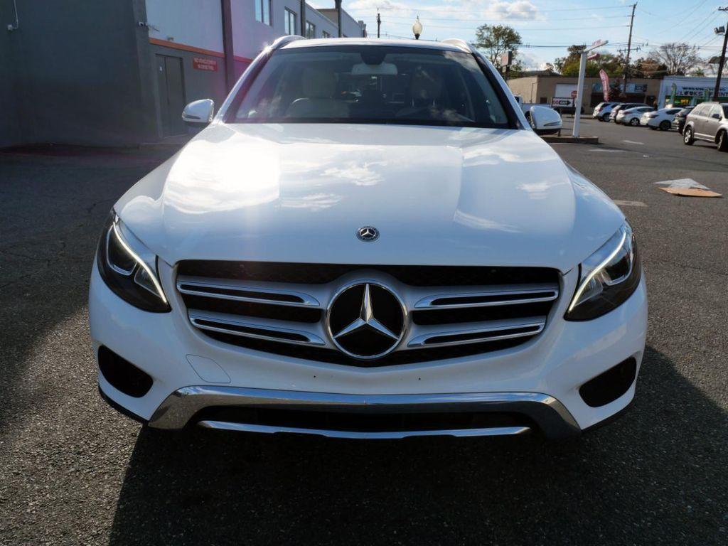 used 2018 Mercedes-Benz GLC 300 car, priced at $15,990