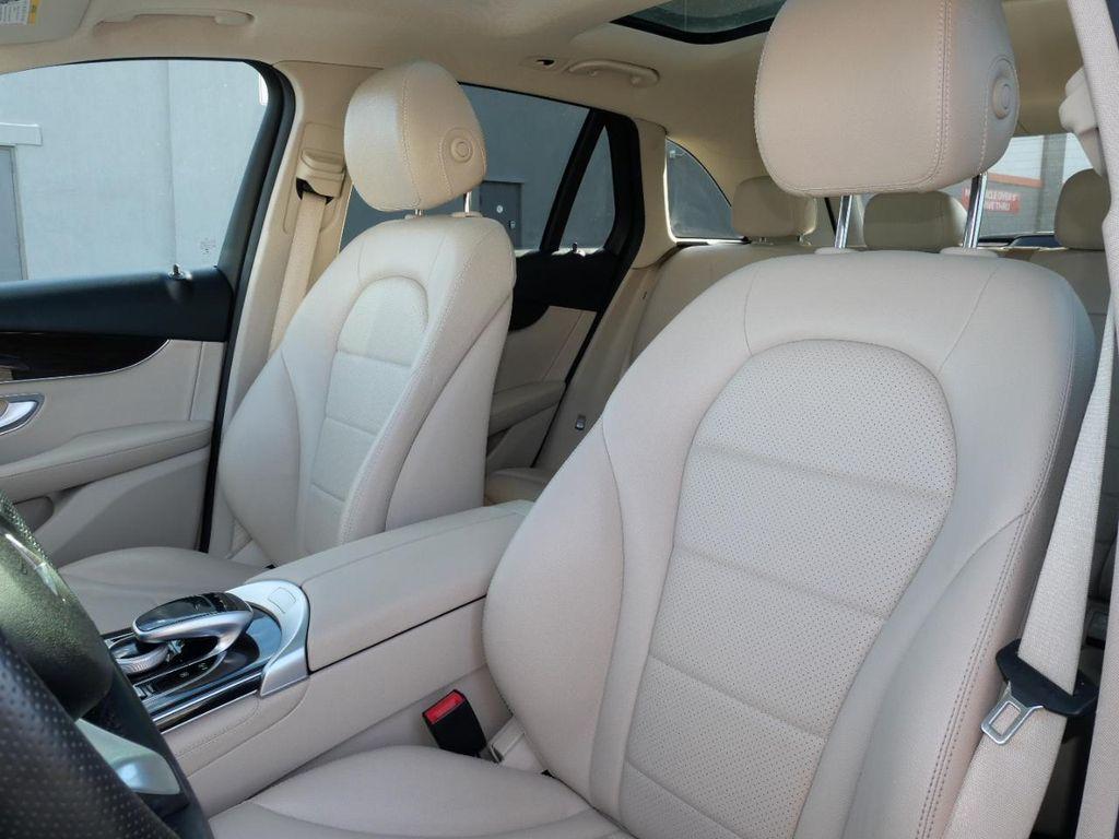 used 2018 Mercedes-Benz GLC 300 car, priced at $15,990