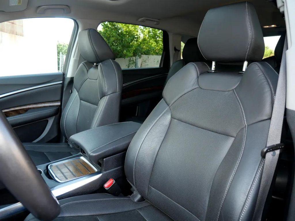 used 2020 Acura MDX car, priced at $21,990