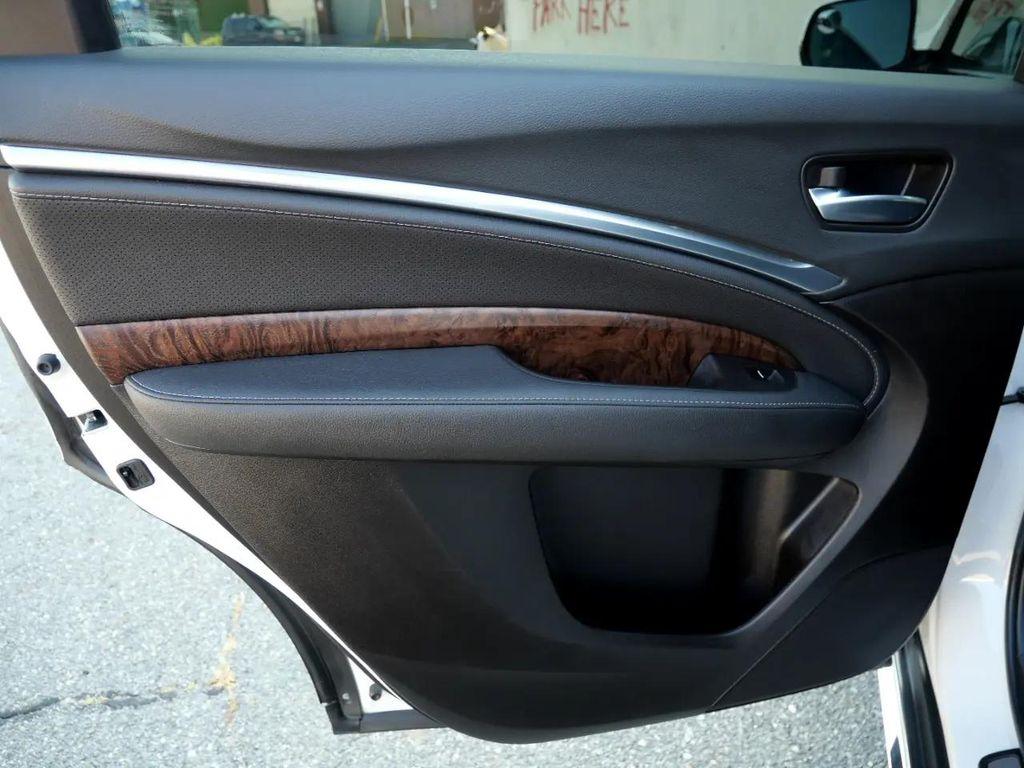 used 2020 Acura MDX car, priced at $21,990