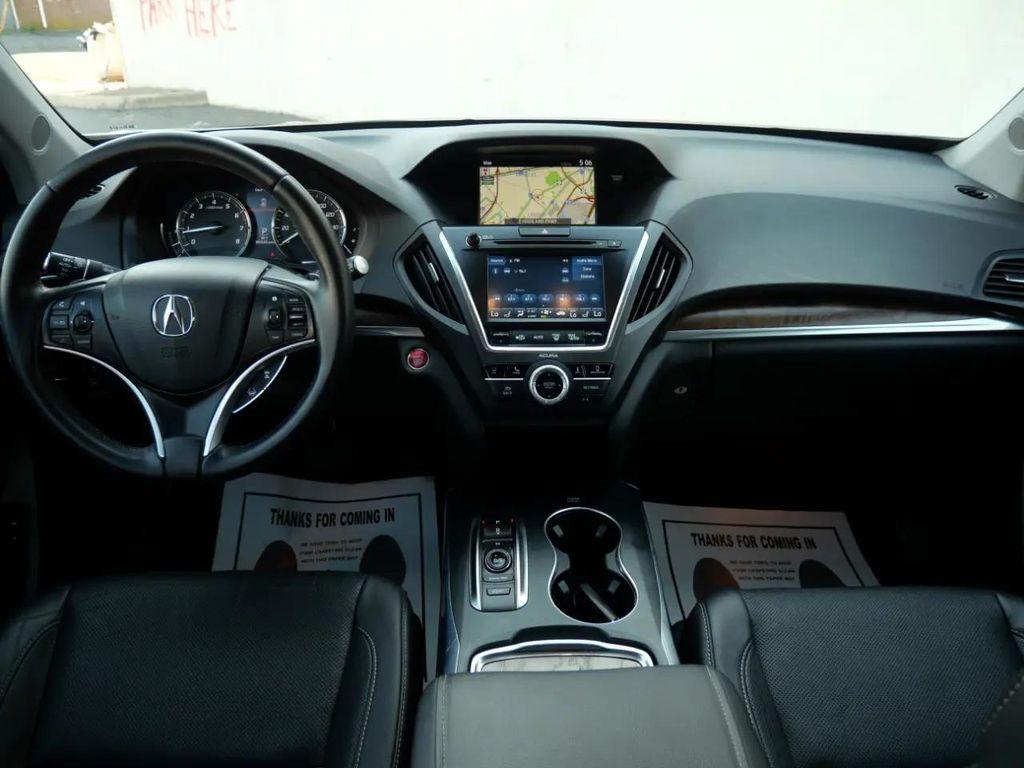 used 2020 Acura MDX car, priced at $21,990